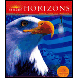 Horizons U. S. History   With CD