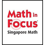 Math in Focus Singapore Math Book A and B