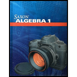 Algebra 1 Homeschool Package