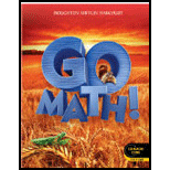 Go Math (Grade 2)  Package