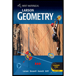 Holt McDougal Geometry Common Core Edition