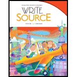 Write Source (Grade 3) Homeschool Pkg.