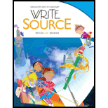 Write Source (Grade 5) Homeschool Pkg.