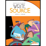 Write Source (Grade 11) Homeschool Pkg.