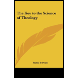 Key to the Science of Theology