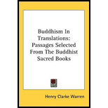 Buddhism in Translations