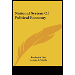 National System Of Political Economy