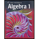 Algebra 1  Student One Stop DVD