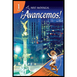 iAvancemos, Level 1