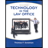 Technology in the Law Office (Custom Package)