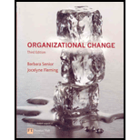 Organizational Change (Custom Package)