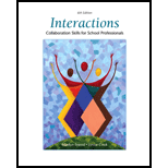 Interactions (Custom Package)