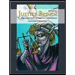 Justice Blind? CUSTOM PACKAGE<