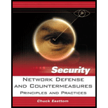 Network Defense and Countermeasures (Custom Package)