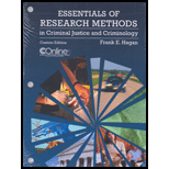 Essentials of Res. Methods for C. J. CUSTOM<