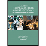 Practical Guide to Technical Reports and Presentations for Scientists, Engineers, and Students