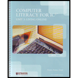 Computer Literacy for IC3 Unit 3 (Custom)