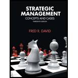 Strategic Management (Custom Package)