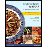 HACCP Implementation. Spanish Edition (Custom)