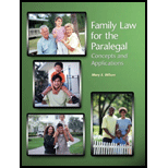 Family Law for Paralegal (Custom Package)