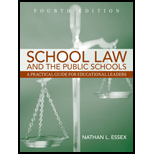 School Law and the Public Schools (Custom Package)