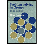 Problem Solving in Groups