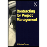 Contracting for Project Management