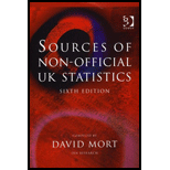 SOURCES OF NON OFFICIAL UK STATISTICS