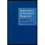 Anthropology in Theological Perspective