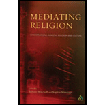 Mediating Religion  Studies in Media, Religion, and Culture