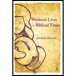 Womens Lives in Biblical Times