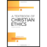 Textbook of Christian Ethics