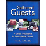 Gathered Guests  Guide to Lutheran Worship