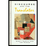 Discourse and Translator