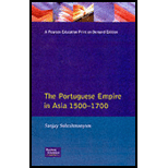 Portuguese Empire in Asia, 1500 1700