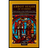 Abbot Suger of St Denis