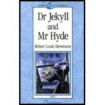 Strange Case of Dr. Jekyll and Mr. Hyde - Stevenson