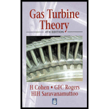 Gas Turbine Theory