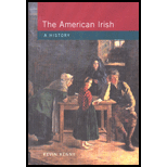 American Irish  History