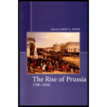 Rise of Prussia, 1700 1830