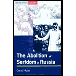 Abolition of Serfdom in Russia