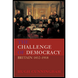 Challenge of Democracy  Britain 1832 1918