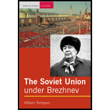 Soviet Union Under Brezhnev