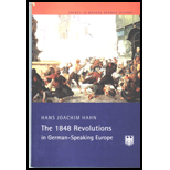 1848 Revolutions in German Speaking Europe