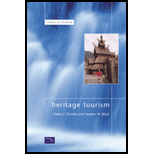 Heritage Tourism