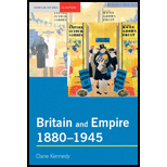 Britain and Empire 1880 1945