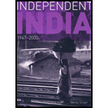 Independent India, 1947 2000