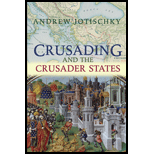 Crusading and Crusader States