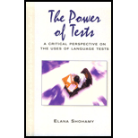 Power of Tests