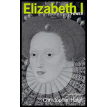 Elizabeth I  Profiles in Power Series